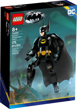 Batman™ Construction Figure von LEGO – Produktfoto 2 von 7