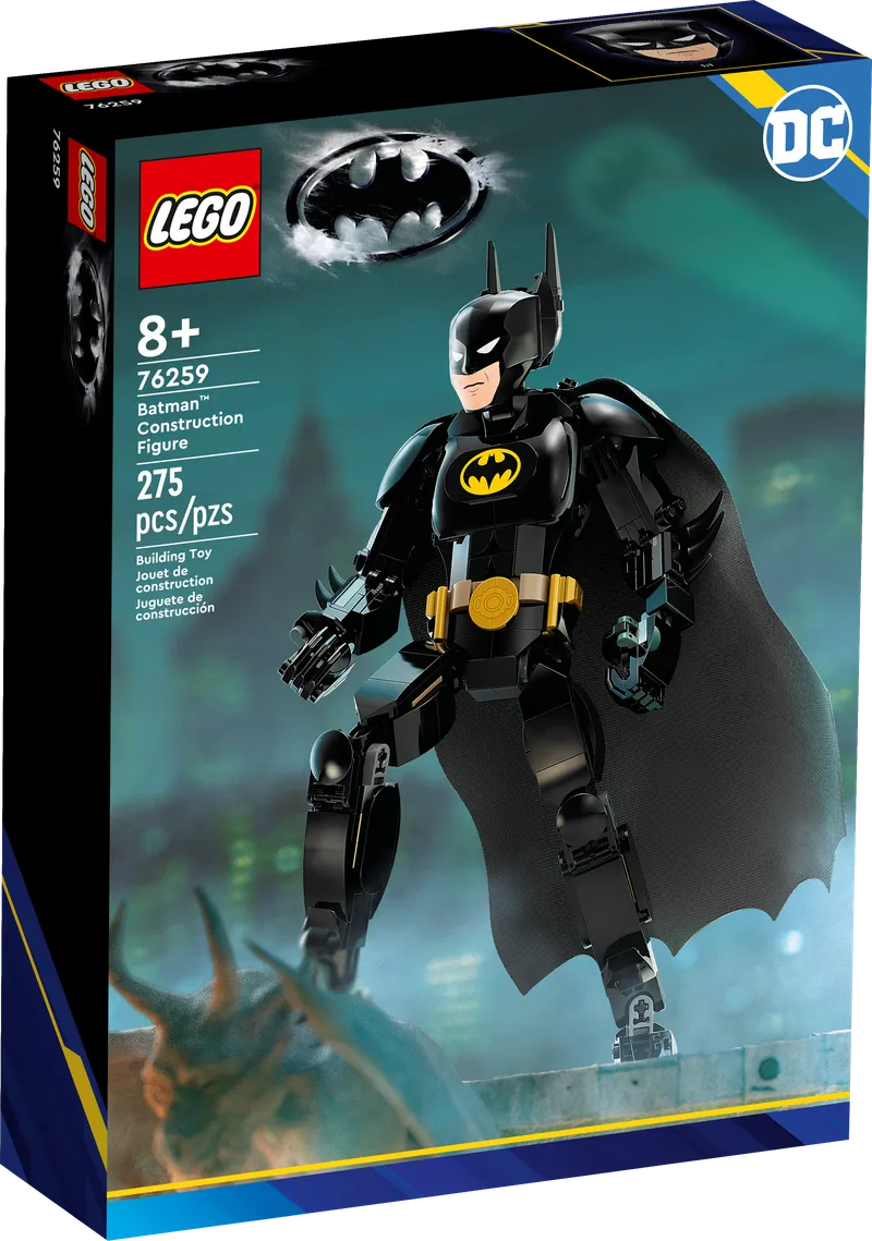 Batman™ Construction Figure von LEGO – Produktfoto 2 von 7