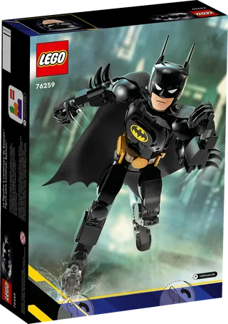 Batman™ Construction Figure von LEGO – Produktfoto 4 von 7