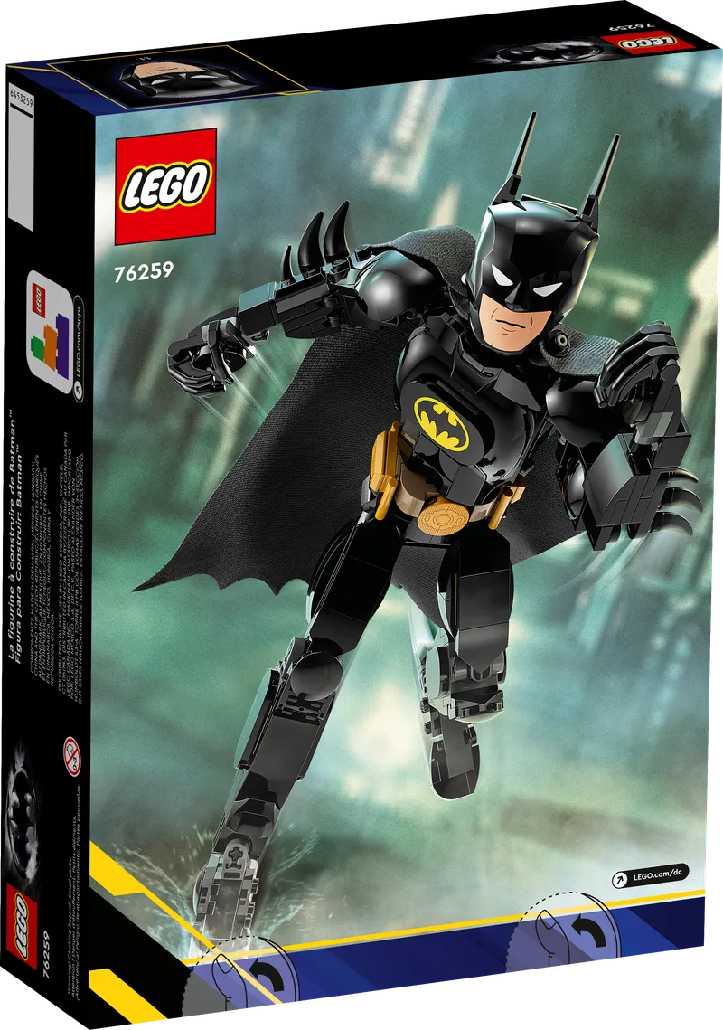 Batman™ Construction Figure von LEGO – Produktfoto 4 von 7