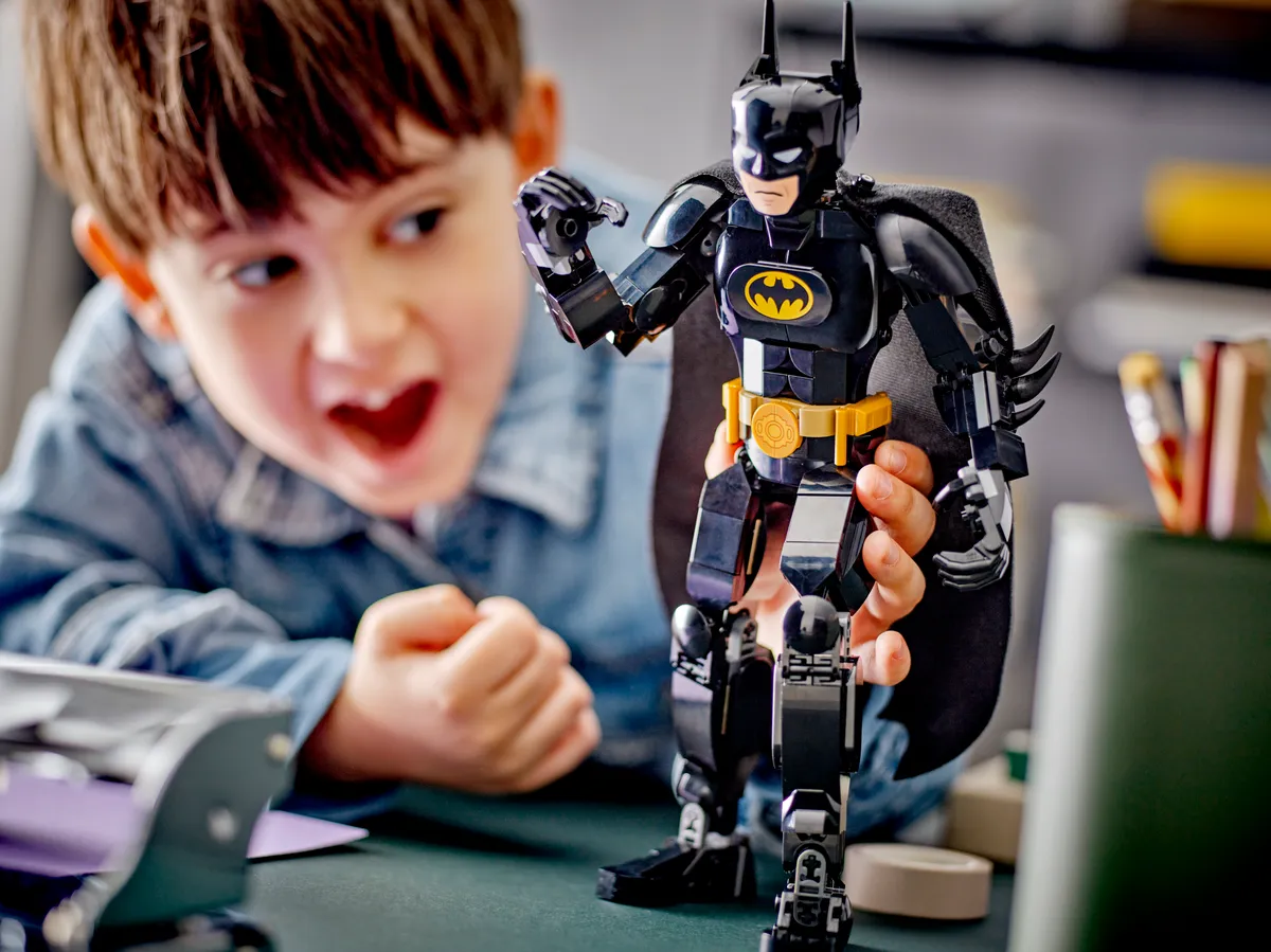 LEGO Batman™ Construction Figure (76259) - image 5