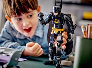 Batman™ Construction Figure von LEGO – Produktfoto 6 von 7