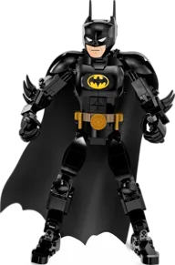 LEGO-figuur van Batman, bouwset - Afbeelding 2 van 2