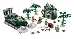LEGO Jungle Cutter (7626)