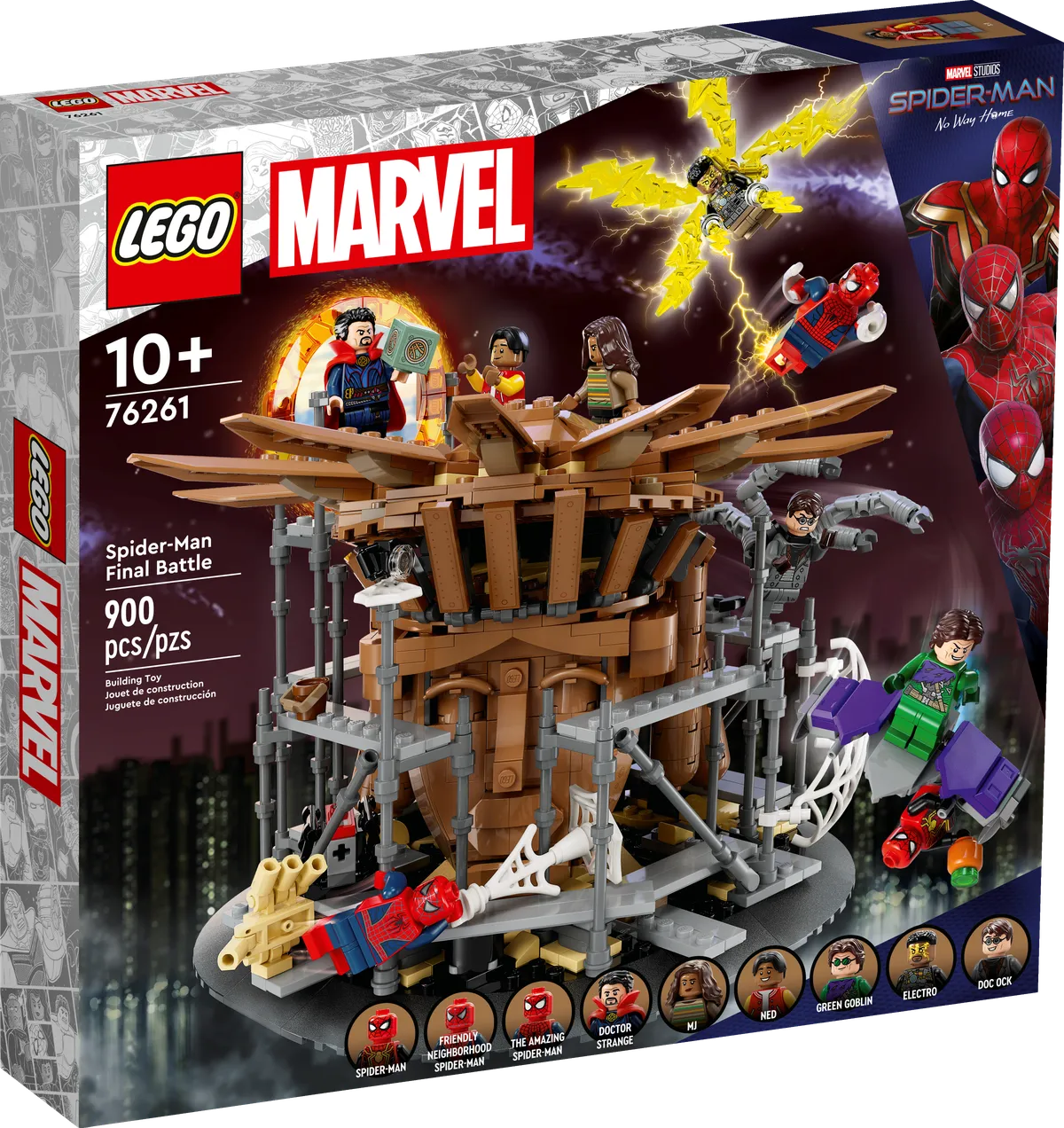 LEGO Spider-Man Final Battle (76261) - image 1