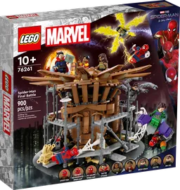 LEGO Spider-Man Final Battle (76261) - afbeelding 1