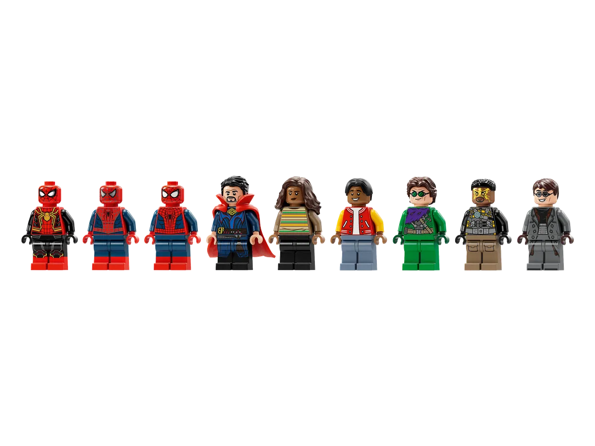 LEGO Spider-Man Final Battle (76261) - image 5