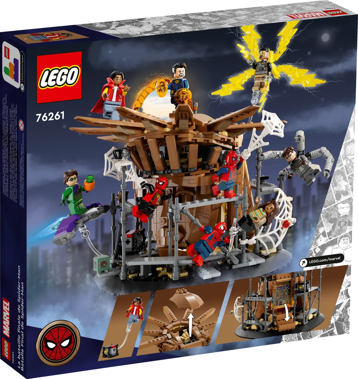 LEGO Spider-Man Final Battle (76261) - image 6