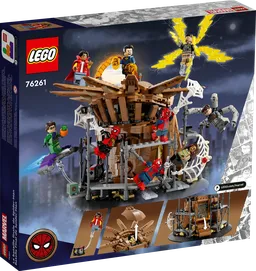 LEGO Spider-Man Final Battle (76261) - afbeelding 6