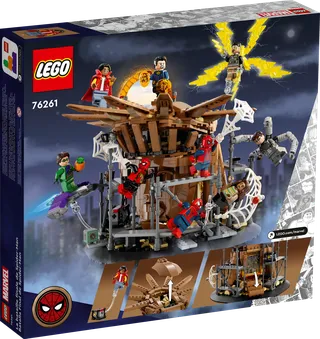 Spider-Man Final Battle by LEGO – product photo 7 of 10