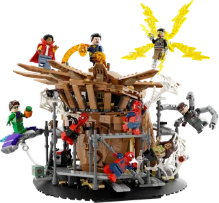 Spider-Man Final Battle by LEGO – product photo 1 of 10