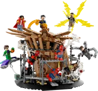 Spider-Man eindstrijd - Afbeelding 1 van 10