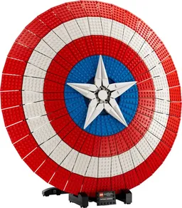 LEGO Captain America's Shield (76262)