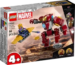 LEGO Iron Man Hulkbuster vs. Thanos (76263) - image 1