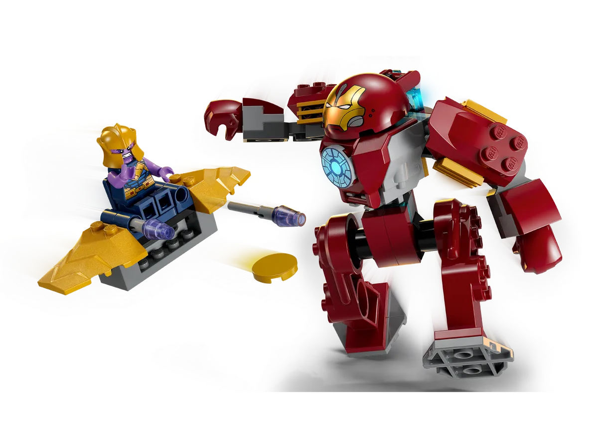 LEGO Iron Man Hulkbuster vs. Thanos (76263) - Bild 2