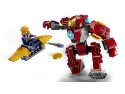 LEGO Iron Man Hulkbuster vs. Thanos (76263) - image 2