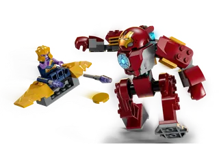 Iron Man Hulkbuster vs. Thanos by LEGO – product photo 3 of 9