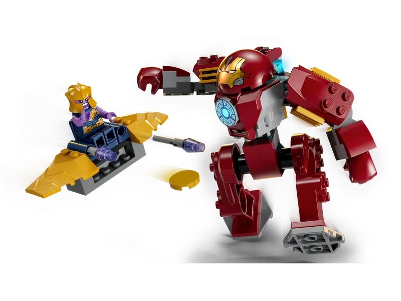 Iron Man Hulkbuster vs. Thanos by LEGO – product photo 3 of 9