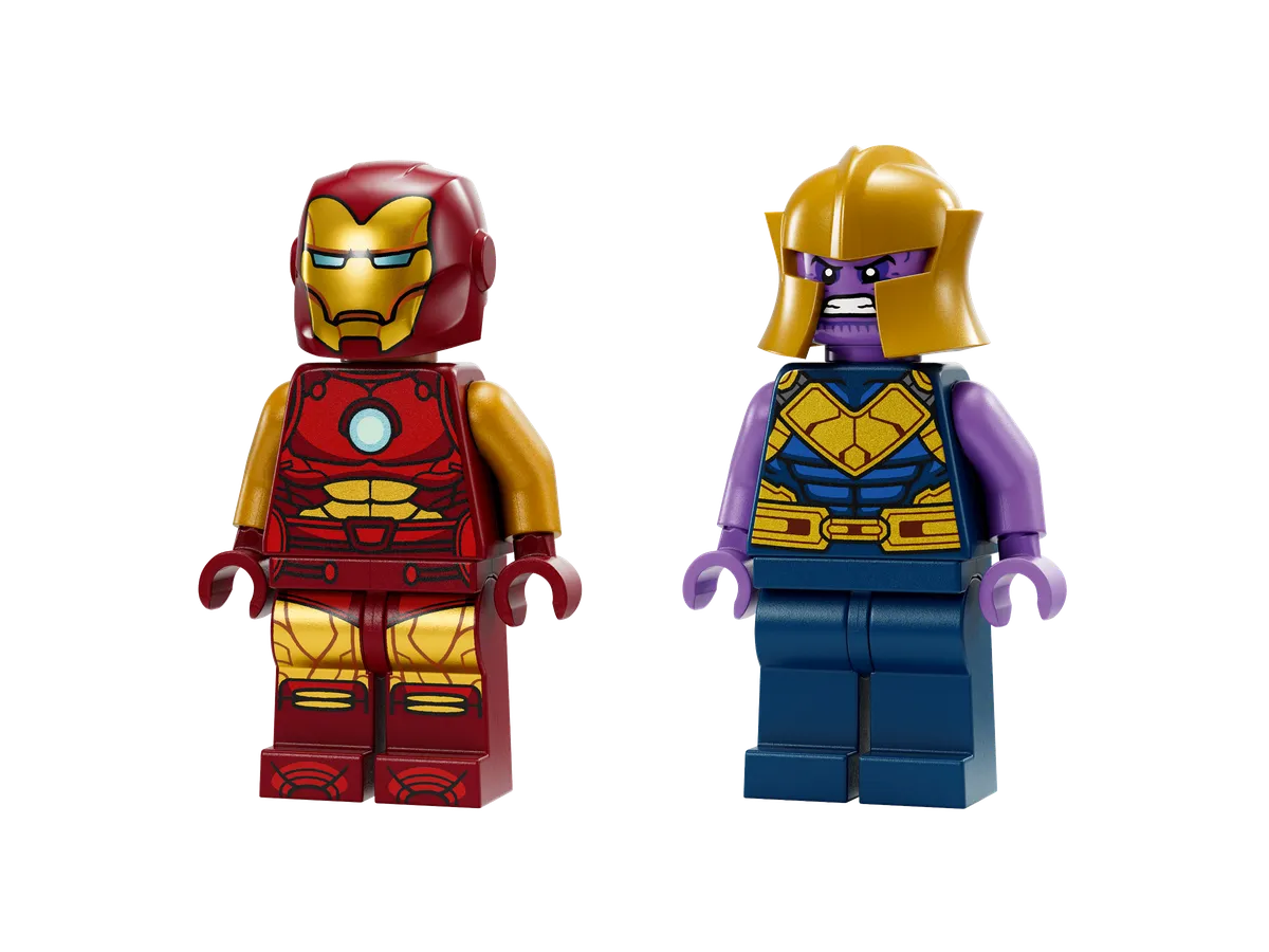 LEGO Iron Man Hulkbuster vs. Thanos (76263) - Bild 3