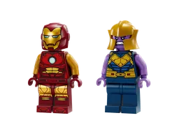 LEGO Iron Man Hulkbuster vs. Thanos (76263) - image 3