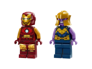 Iron Man Hulkbuster vs. Thanos by LEGO – product photo 4 of 9