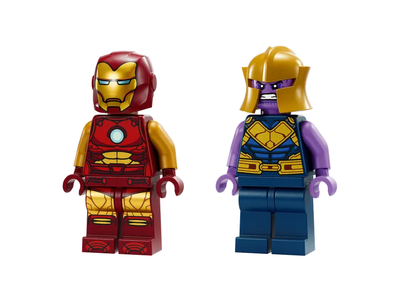 Iron Man Hulkbuster vs. Thanos by LEGO – product photo 4 of 9