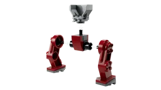 Iron Man Hulkbuster vs. Thanos by LEGO – product photo 5 of 9