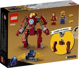 LEGO Iron Man Hulkbuster vs. Thanos (76263) - image 5