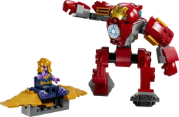 LEGO Iron Man Hulkbuster vs. Thanos (76263)