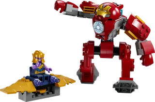 Iron Man Hulkbuster vs. Thanos by LEGO – product photo 1 of 9