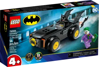 Batmobile™ Pursuit: Batman™ vs. The Joker™ fra LEGO – produktbillede 2 af 8