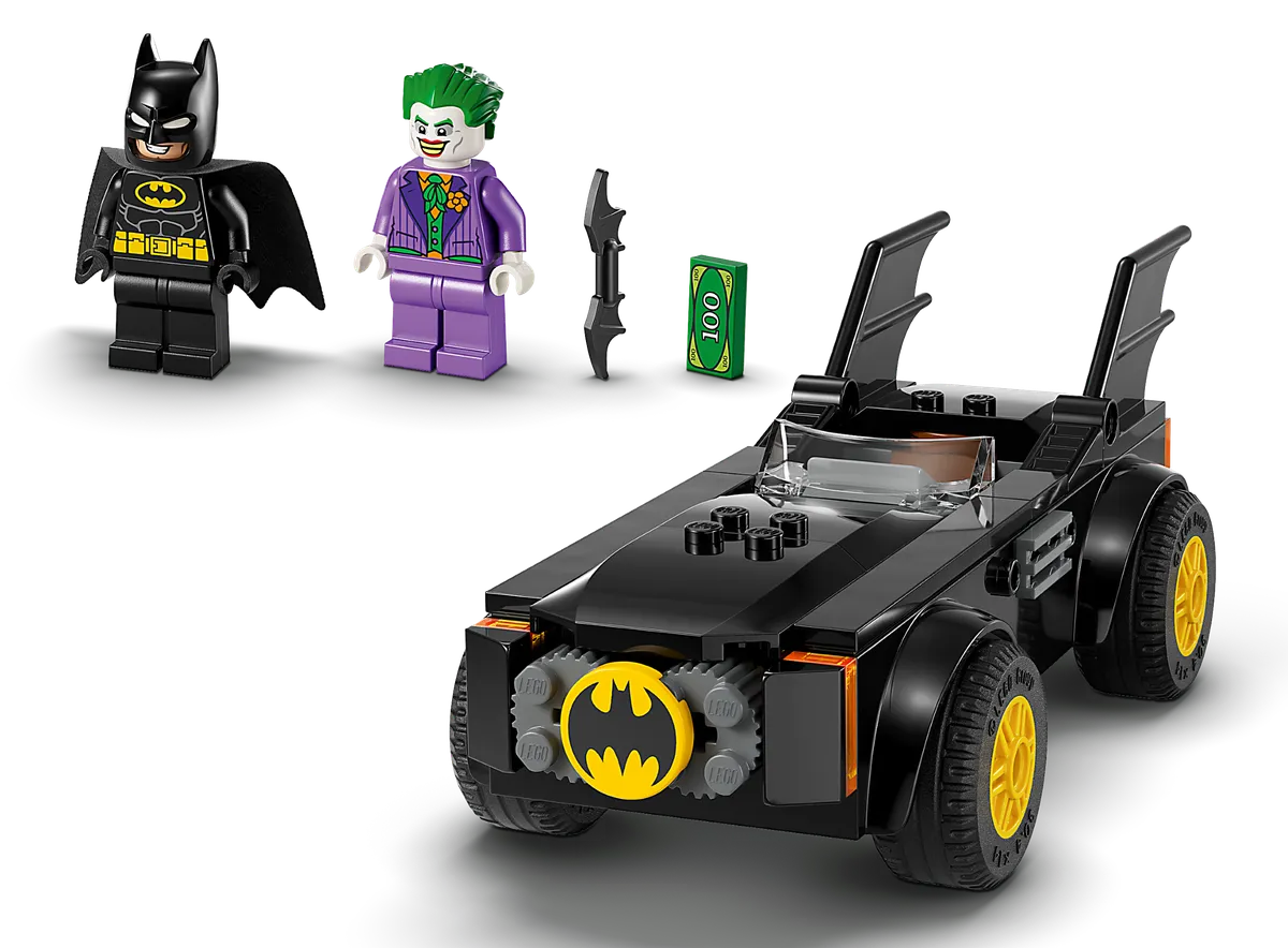 LEGO Batmobile™ Pursuit: Batman™ vs. The Joker™ (76264) - Bild 2