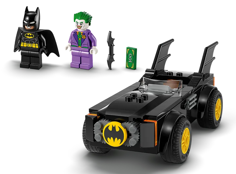 Batmobile™ Pursuit: Batman™ vs. The Joker™ fra LEGO – produktbillede 3 af 8