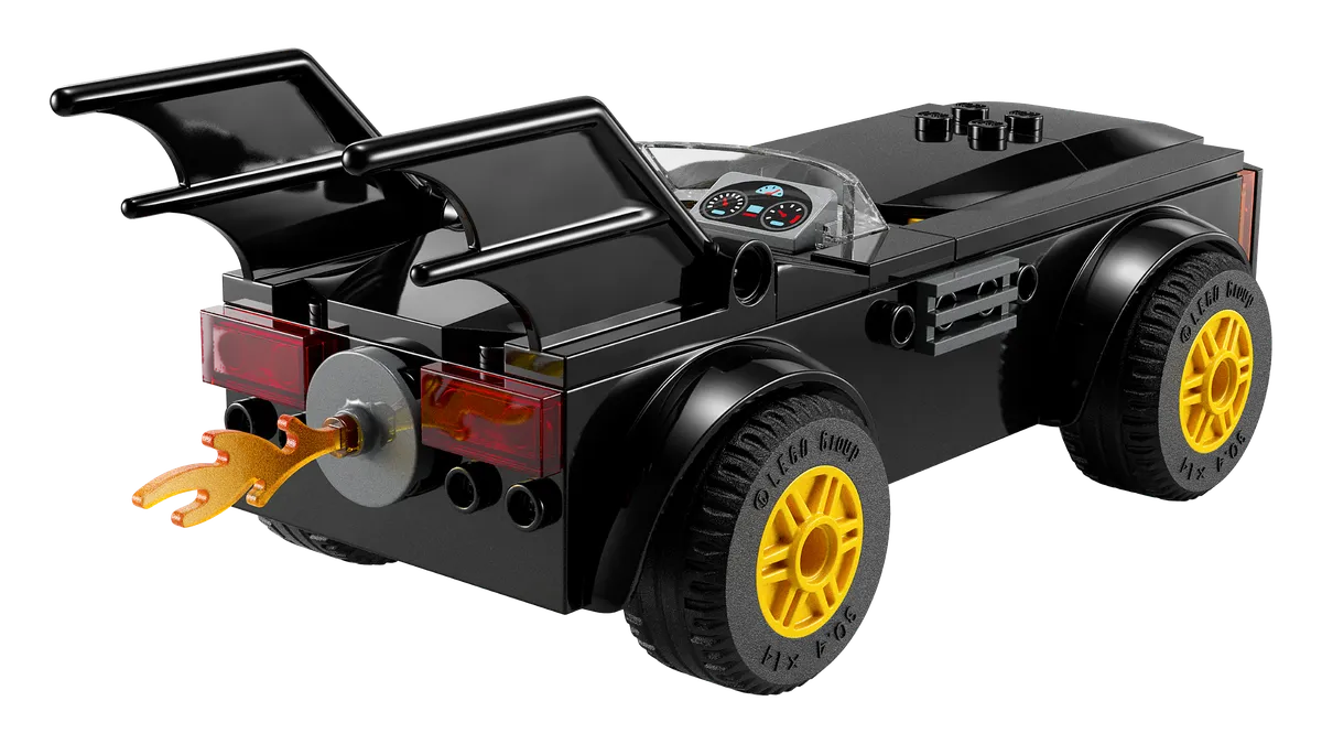LEGO Batmobile™ Pursuit: Batman™ vs. The Joker™ (76264) - Bild 3