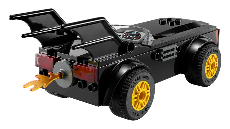 Batmobile™ Pursuit: Batman™ vs. The Joker™ fra LEGO – produktbillede 4 af 8