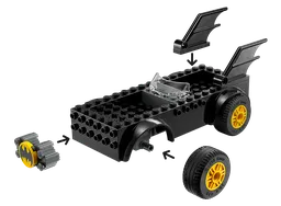 LEGO Batmobile™ Pursuit: Batman™ vs. The Joker™ (76264) - image 4