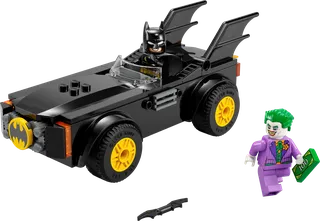 Batmobile™ Pursuit: Batman™ vs. The Joker™ fra LEGO – produktbillede 1 af 8