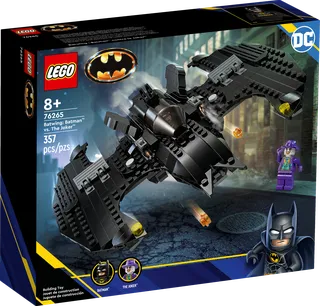 Batwing: Batman™ vs. The Joker™ de LEGO – photo du produit 2 sur 10