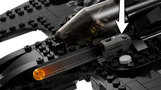 Batwing: Batman™ vs. The Joker™ de LEGO – photo du produit 4 sur 10