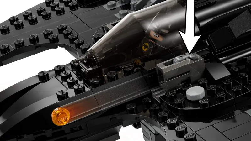 Batwing: Batman™ vs. The Joker™ de LEGO – photo du produit 4 sur 10
