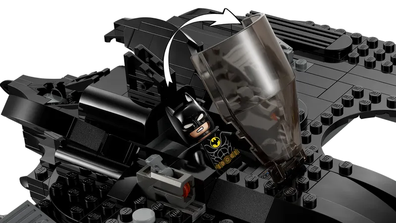 Batwing: Batman™ vs. The Joker™ de LEGO – photo du produit 5 sur 10