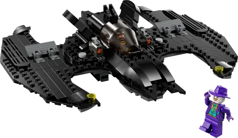 Batwing: Batman™ vs. The Joker™