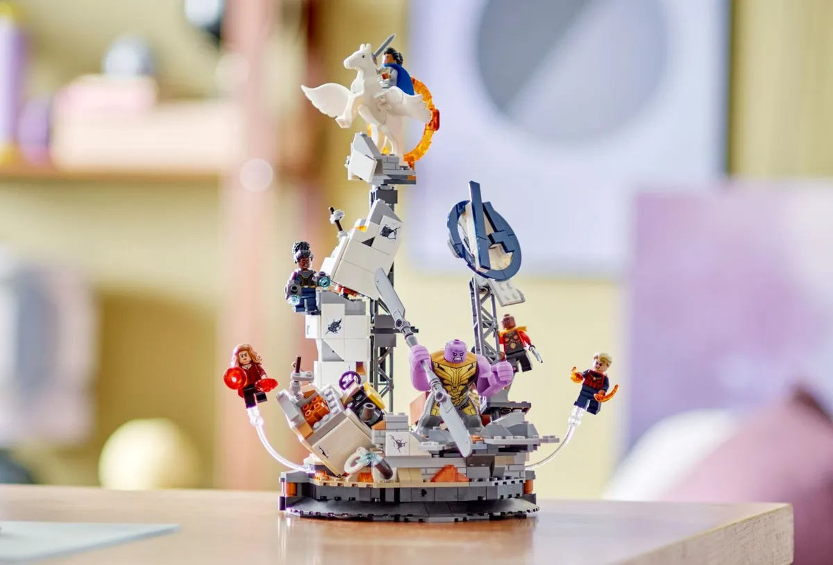 LEGO Endgame Final Battle (76266) - image 10