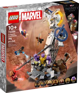 LEGO Endgame Final Battle (76266) - afbeelding 1