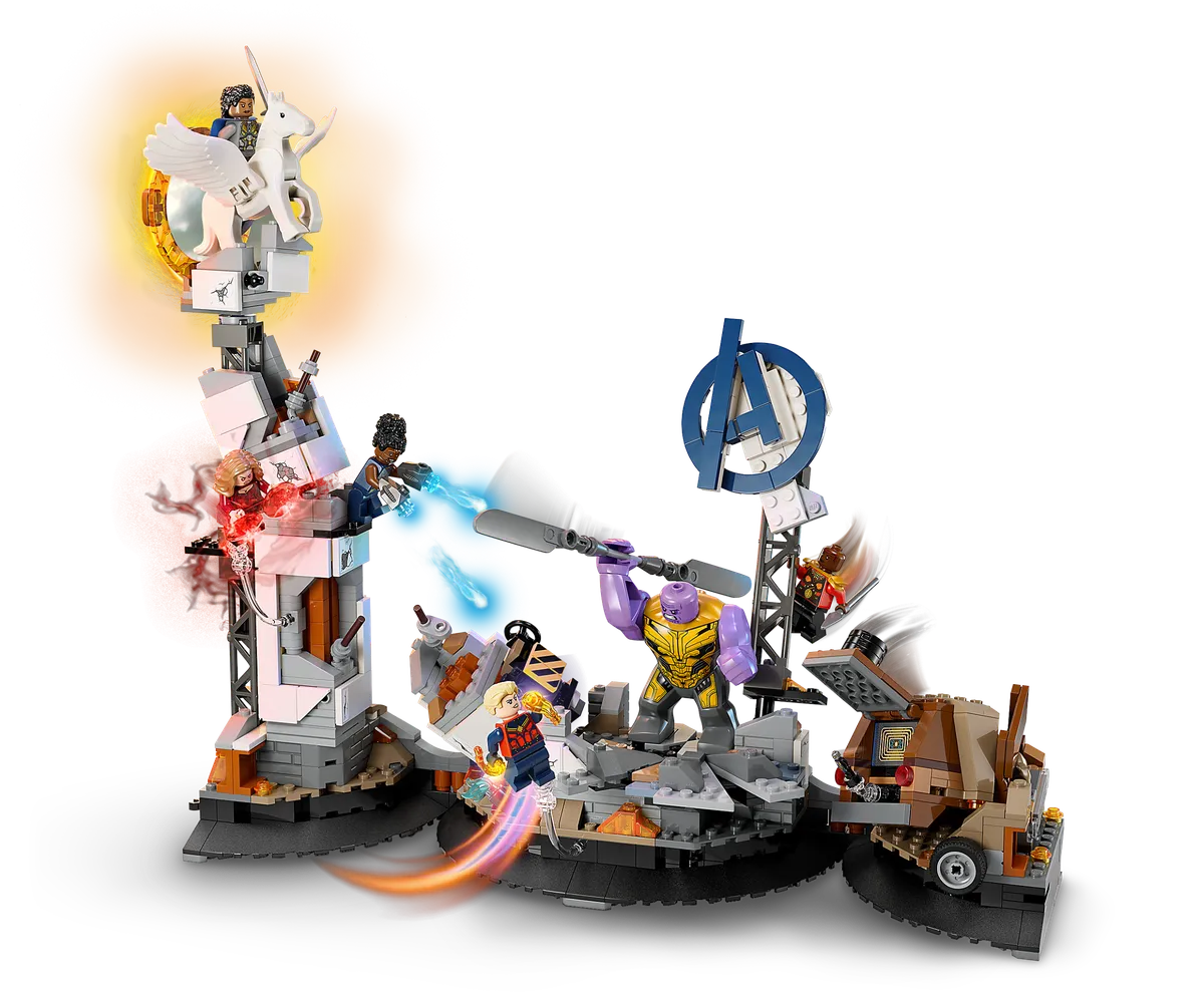 LEGO Endgame Final Battle (76266) - image 2