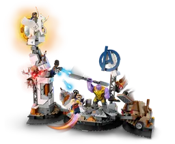 LEGO Endgame Final Battle (76266) - afbeelding 2