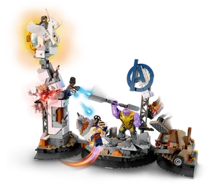 Endgame Final Battle de LEGO – photo du produit 3 sur 11