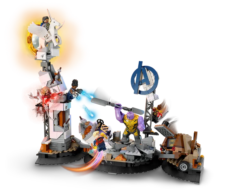 Endgame Final Battle de LEGO – photo du produit 3 sur 11