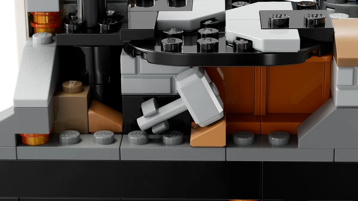 LEGO Endgame Final Battle (76266) - image 7