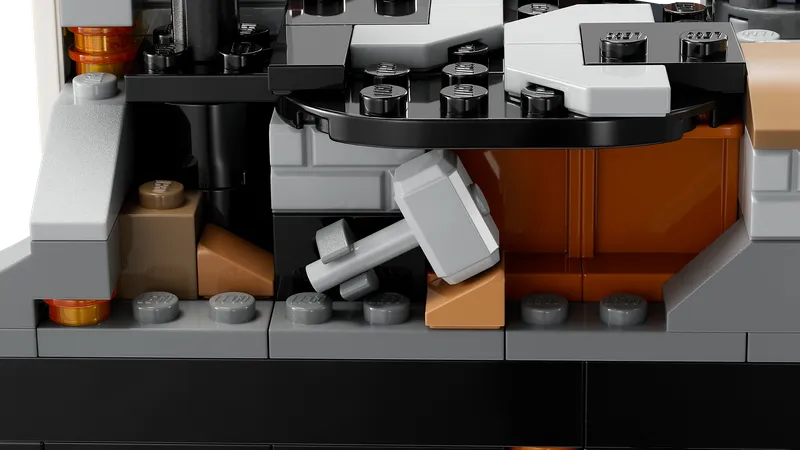 Endgame Final Battle de LEGO – photo du produit 4 sur 11